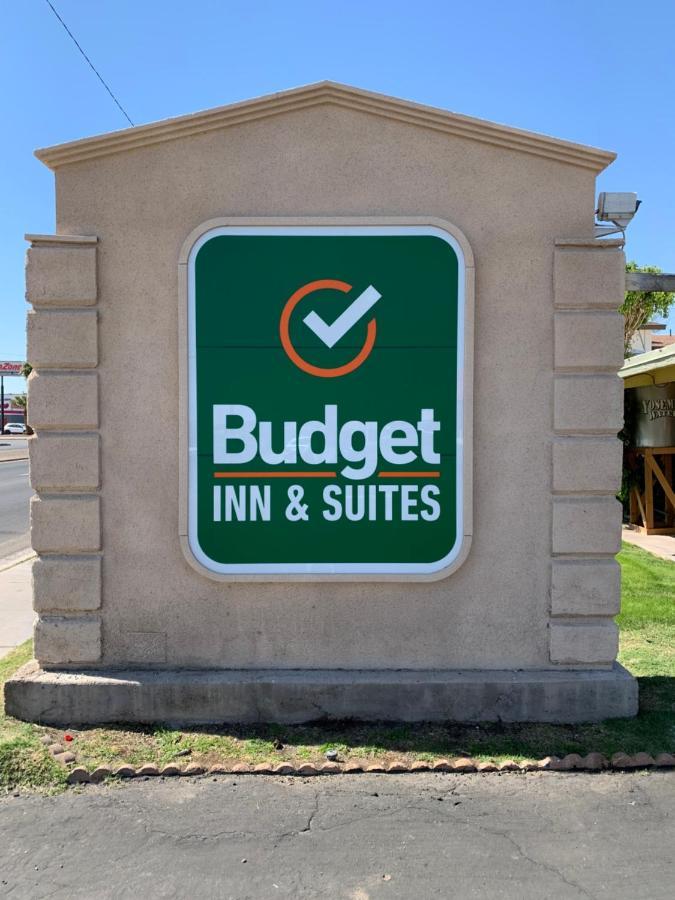 Budget Inn & Suites Эль-Сентро Экстерьер фото